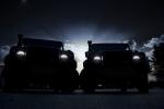 Land Rover Defender The Twins by Vilner 2011 года